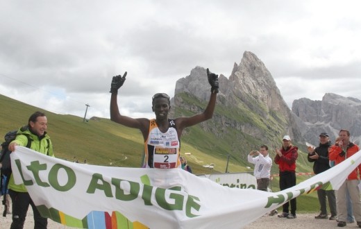 Bild zu Isaac Kosgei