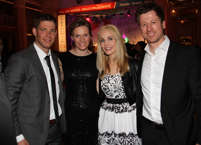 benny raich, marlies schild, larissa hofer, hannes reichelt