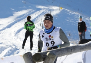 Berglauf Tarscher Alm 01.12.18