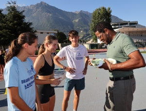 Sotomayor in Meran 04.09.