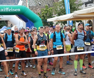 Ultraskyrace Start 26.08.