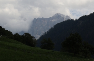 Rosengarten Schlern 13.07.